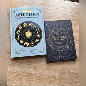 Astrology Book bundle
